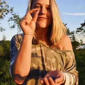 Meet your Posher, Maddy